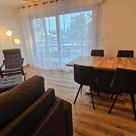La Versoie Apartment Thonon-les-Bains