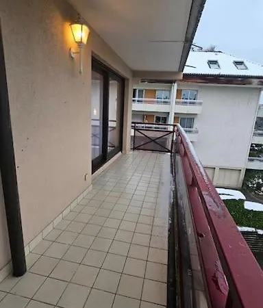 La Versoie Thonon-les-Bains