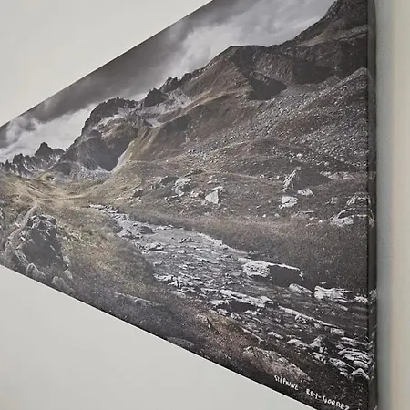 La Versoie Apartment