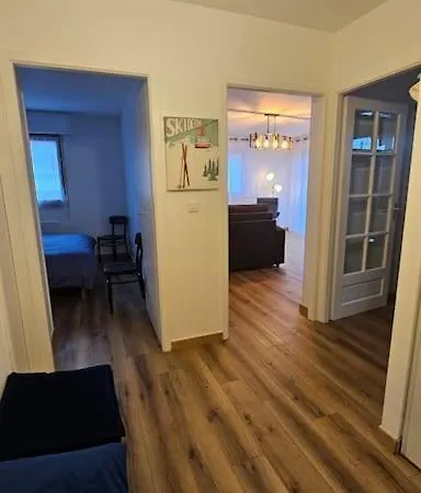 Apartment La Versoie *