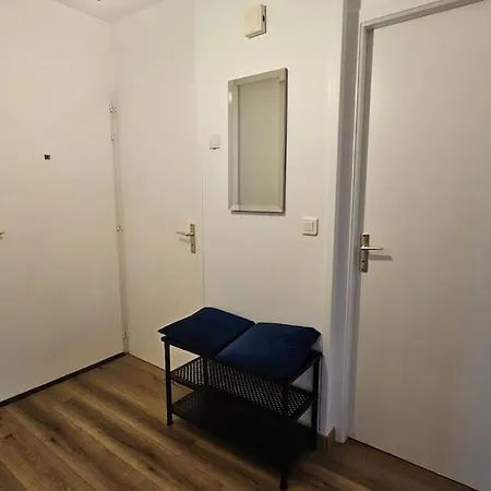 La Versoie Apartment