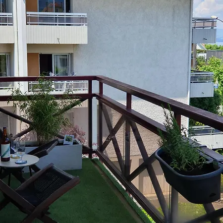 Apartment La Versoie